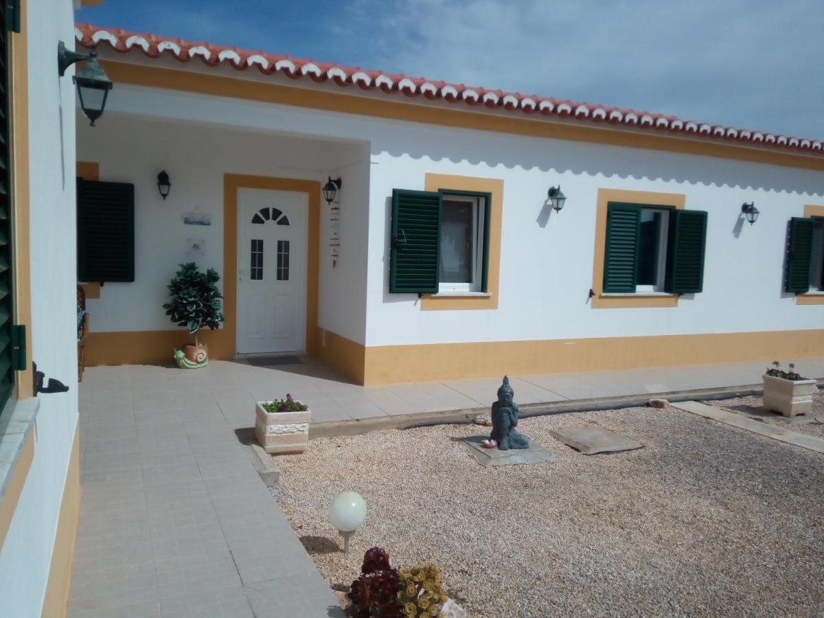 Azimute Guest House Aljezur Exterior photo