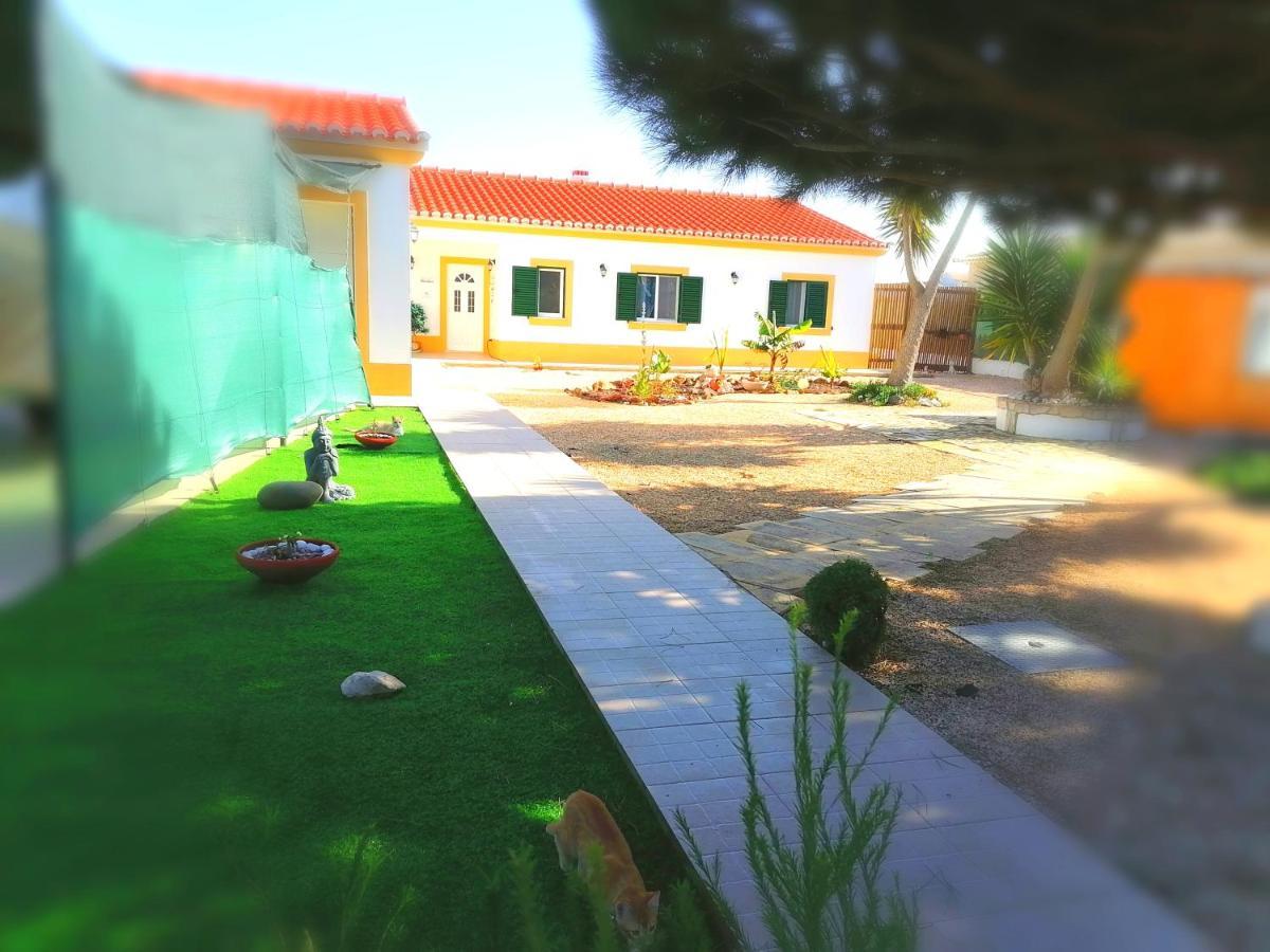Azimute Guest House Aljezur Exterior photo