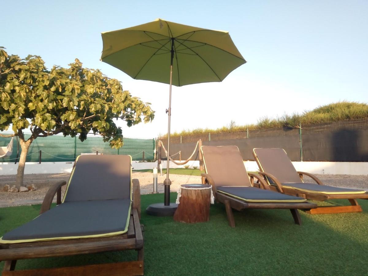 Azimute Guest House Aljezur Exterior photo