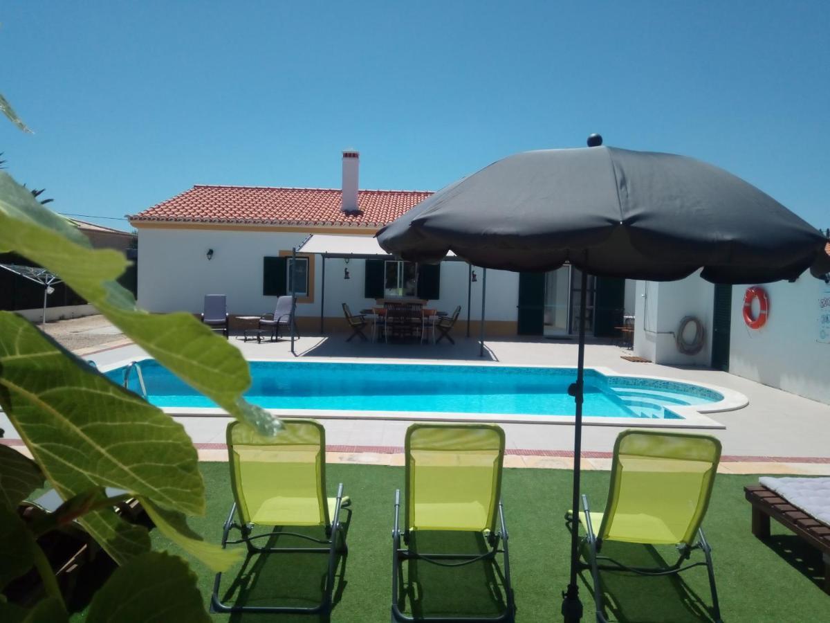 Azimute Guest House Aljezur Exterior photo