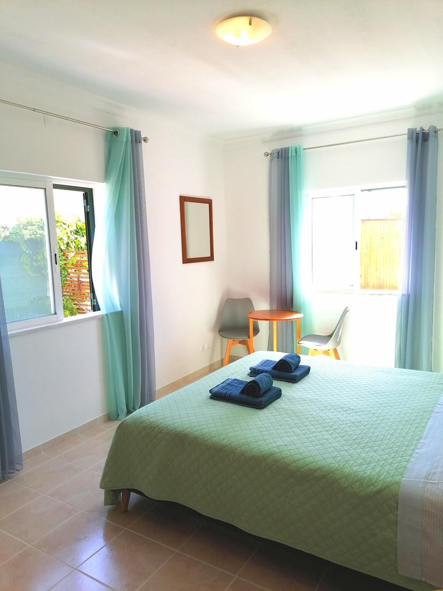 Azimute Guest House Aljezur Exterior photo