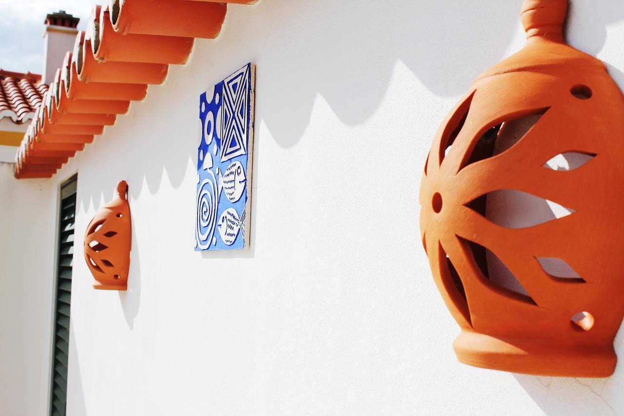 Azimute Guest House Aljezur Exterior photo