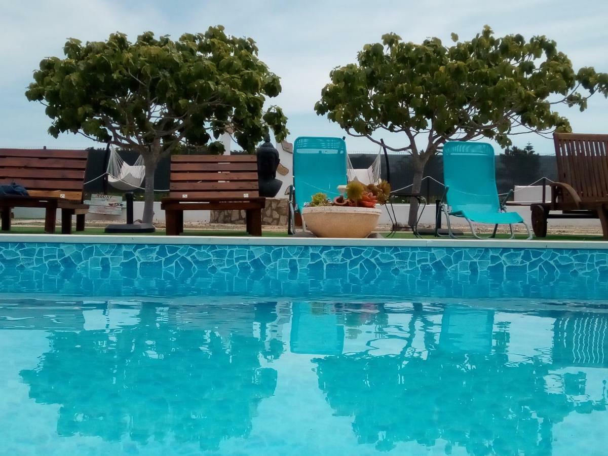 Azimute Guest House Aljezur Exterior photo